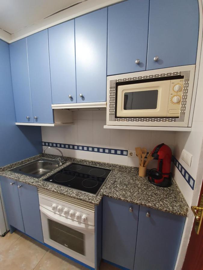 Beautiful New One Bedroom Apartament In Benidorm Exterior foto